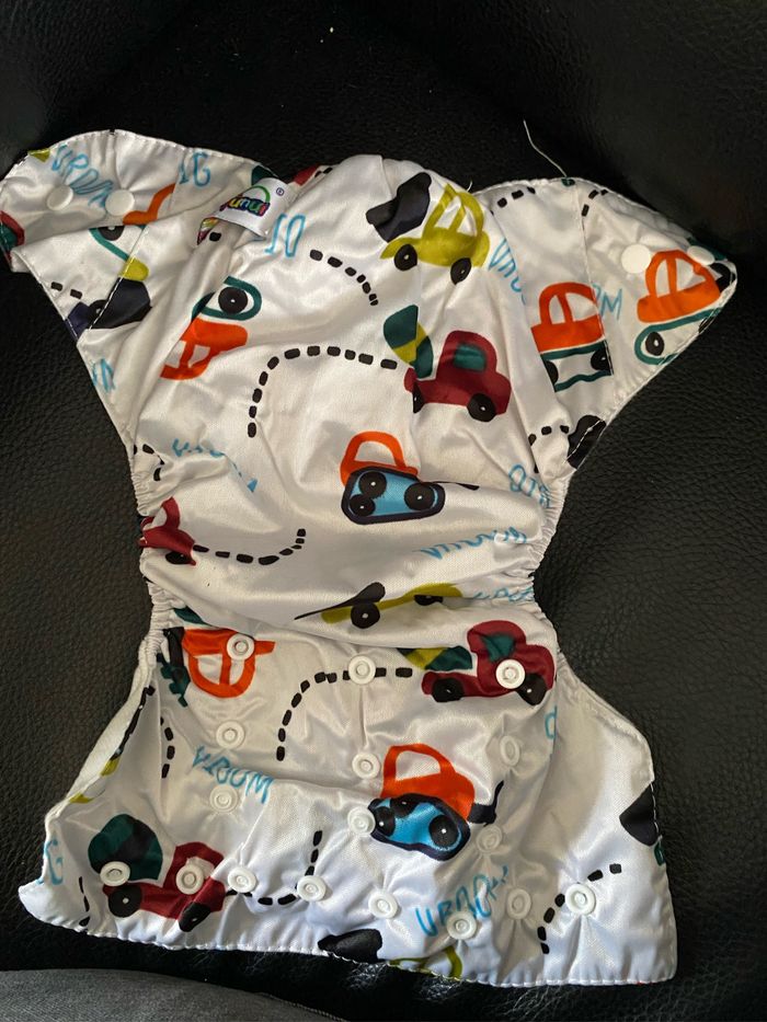 Couche lavable lot complet - photo numéro 7