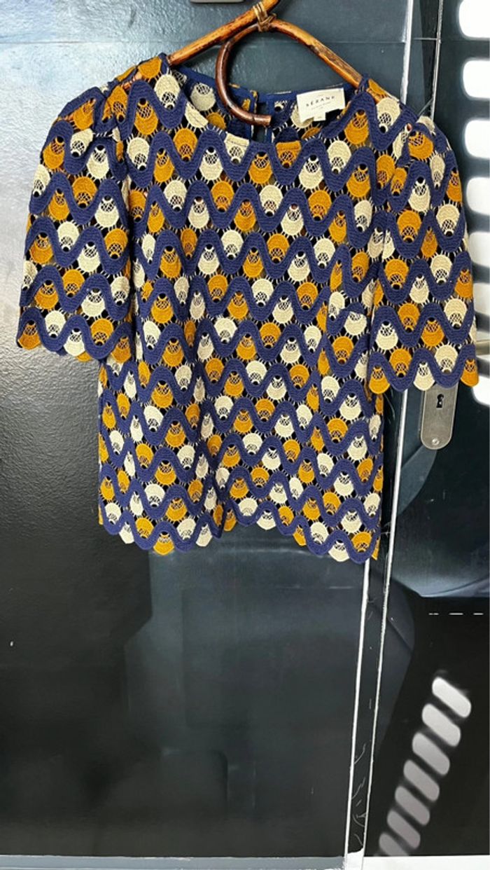 Blouse Lilo - photo numéro 7