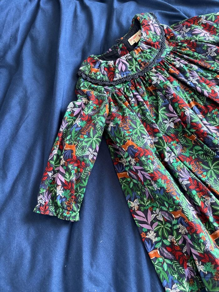 Robe du pareil au même - photo numéro 2