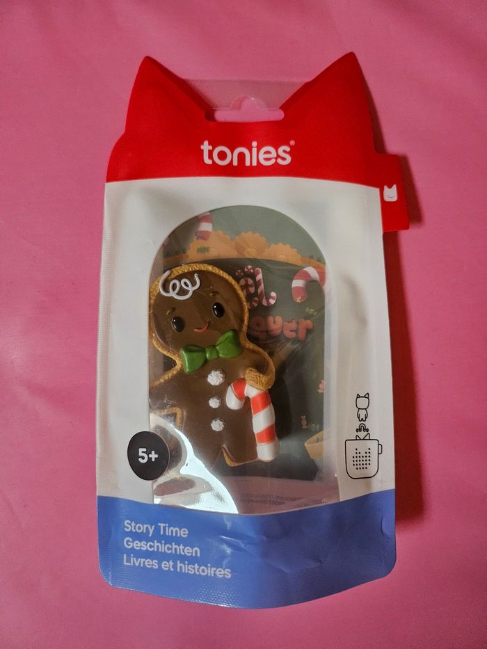 Tonies Un Noël à croquer