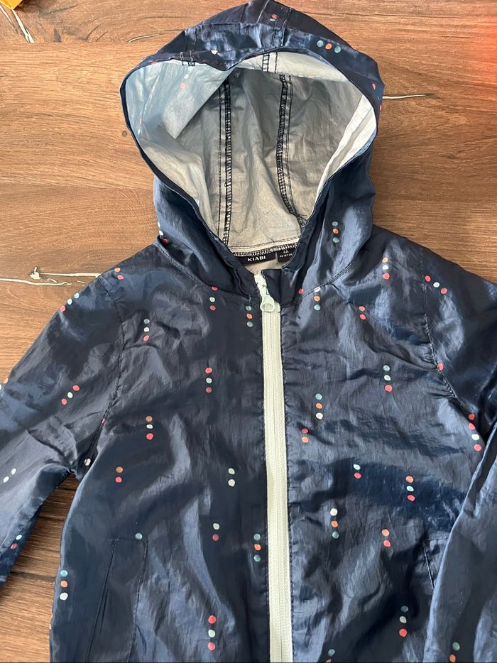 Imperméable fille - photo numéro 3