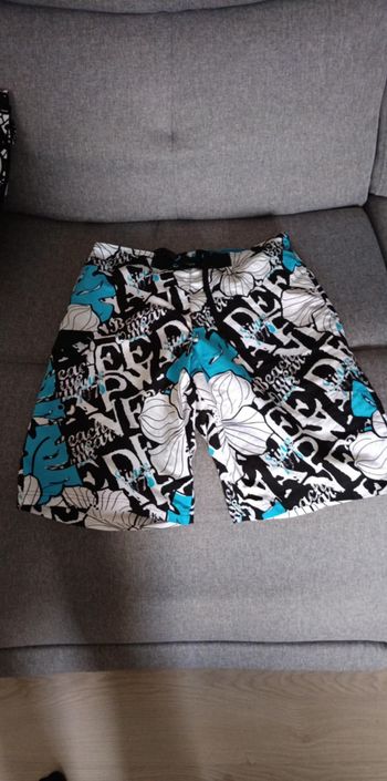 Short de bain taille M homme