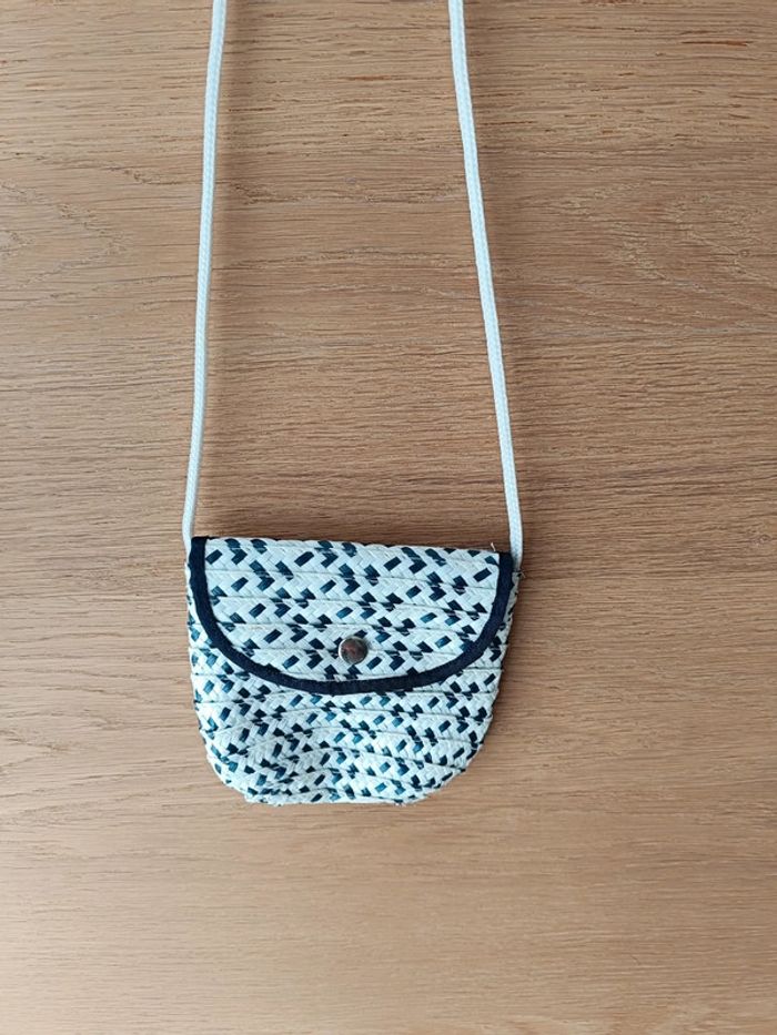 Lot de 2 petits sacs pour fille - photo numéro 2