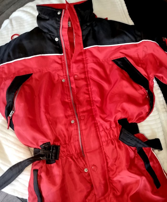 W.T.Blue Combinaison de ski garçon 14 ans - photo numéro 3