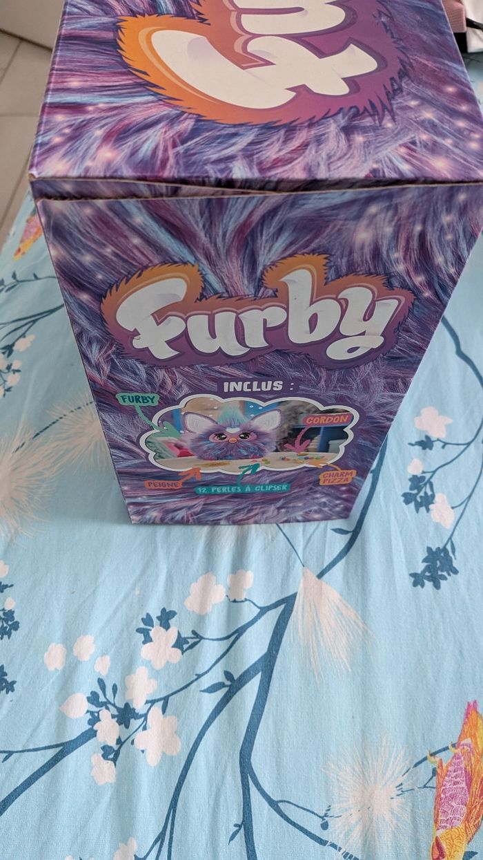 Furby neuf - photo numéro 3