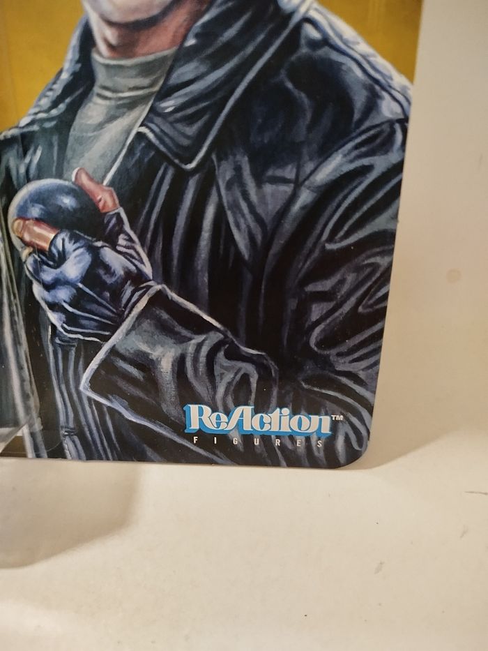 Figurine ReAction Rocky Balboa Street - photo numéro 7