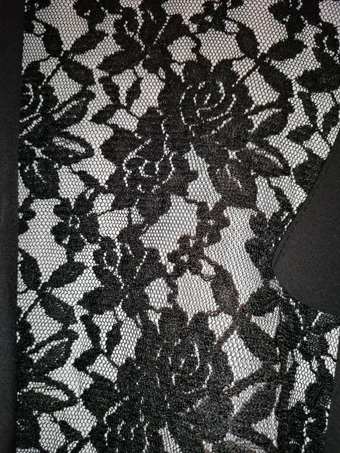 Robe noire - photo numéro 6