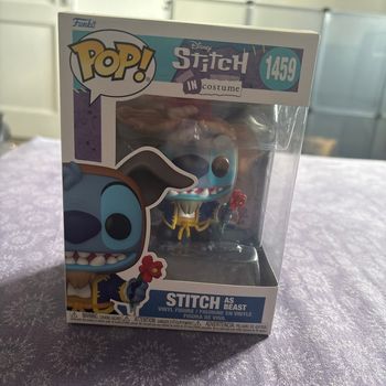 Funko Pop Stitch 1459