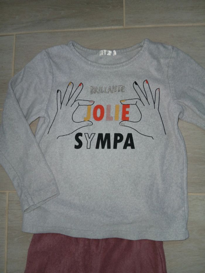 Pyjama hiver - photo numéro 3
