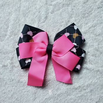 Barette neuve pour petite fille (1 barette acheté : une barette offerte)