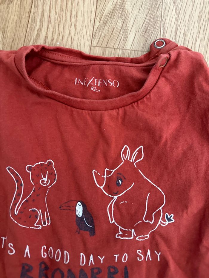 T-shirt 24 mois - photo numéro 3