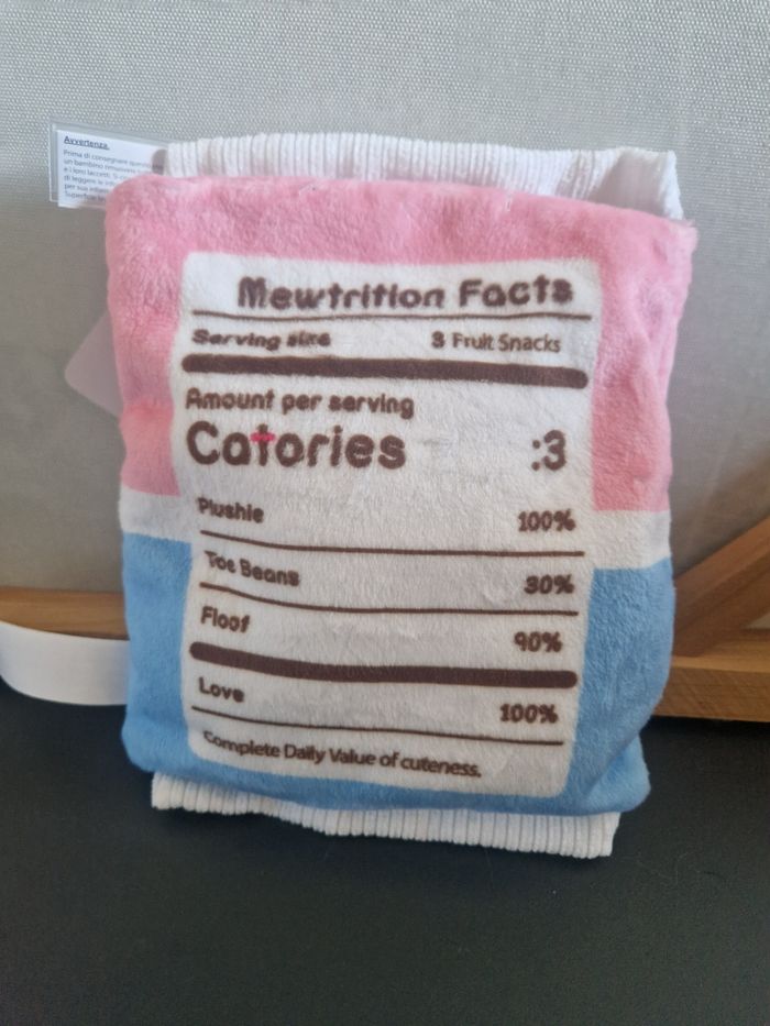 Peluche pusheen - photo numéro 3