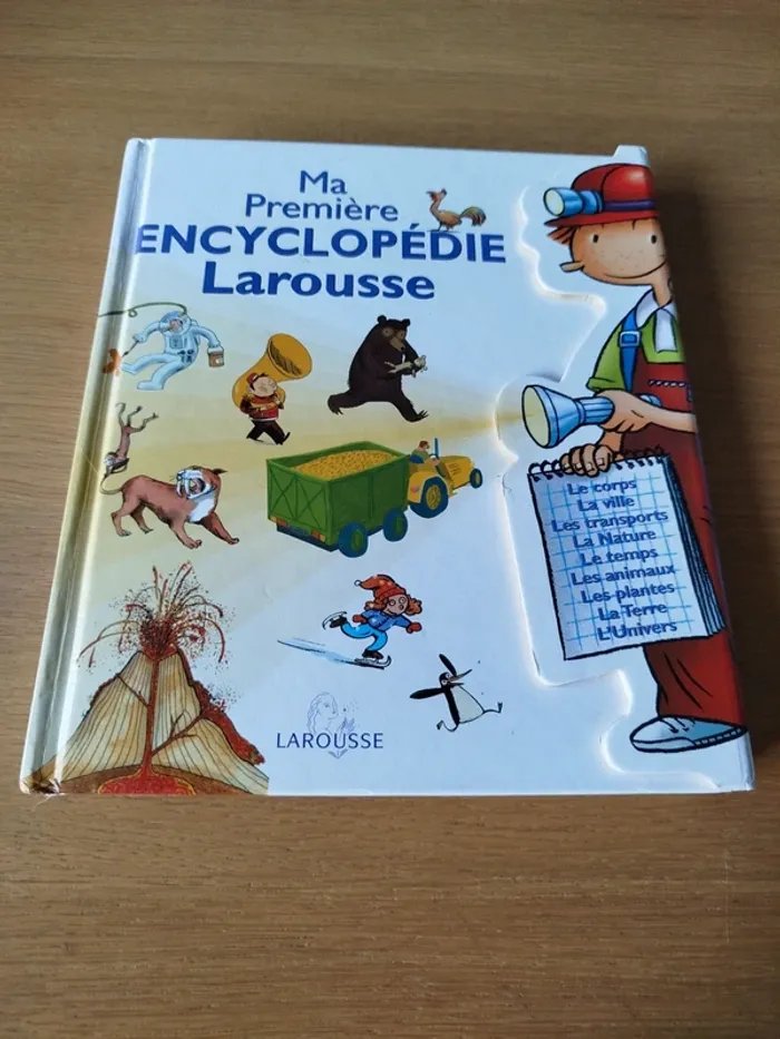 Encyclopédie enfant