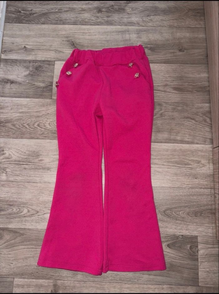 Lots vêtement fille 6ans - photo numéro 3