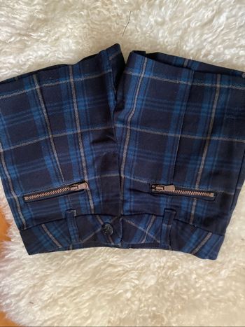 Short Okaïdi, six ans