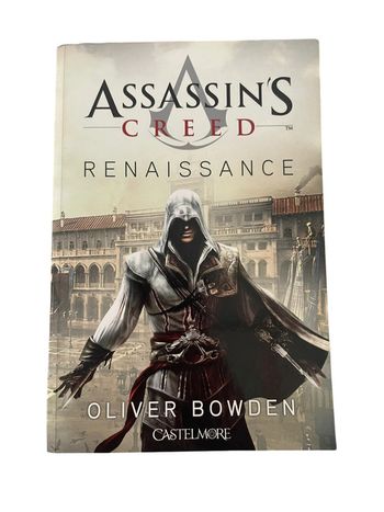 Livre Assassin’s Creed Renaissance