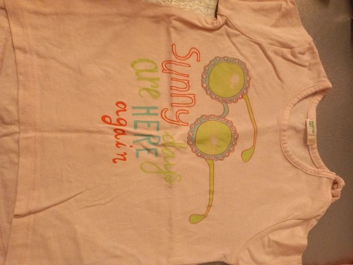 Lot de 9 tee-shirt - photo numéro 9