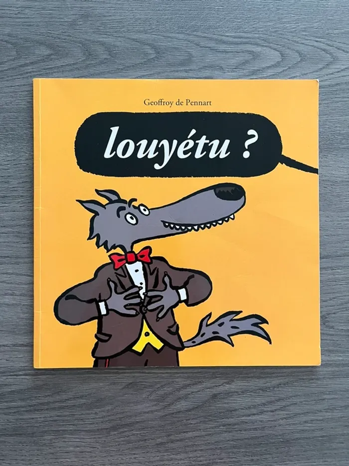 Louyétu