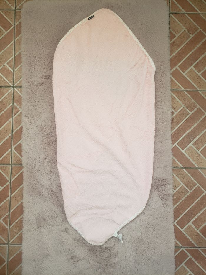 Sortie de bain - photo numéro 5