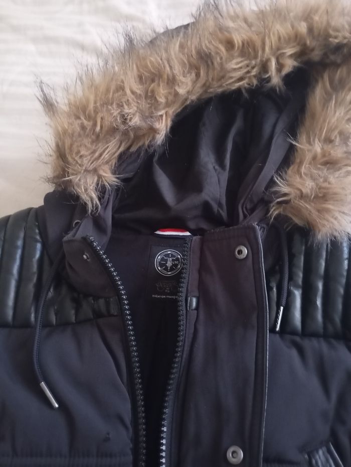 Parka tres bon état japan rags - photo numéro 4