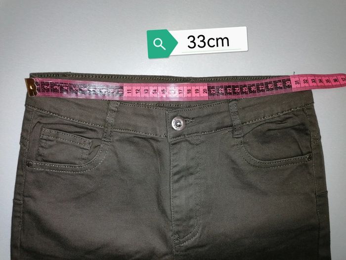Pantalon taille haute Naumy L.40 - photo numéro 8
