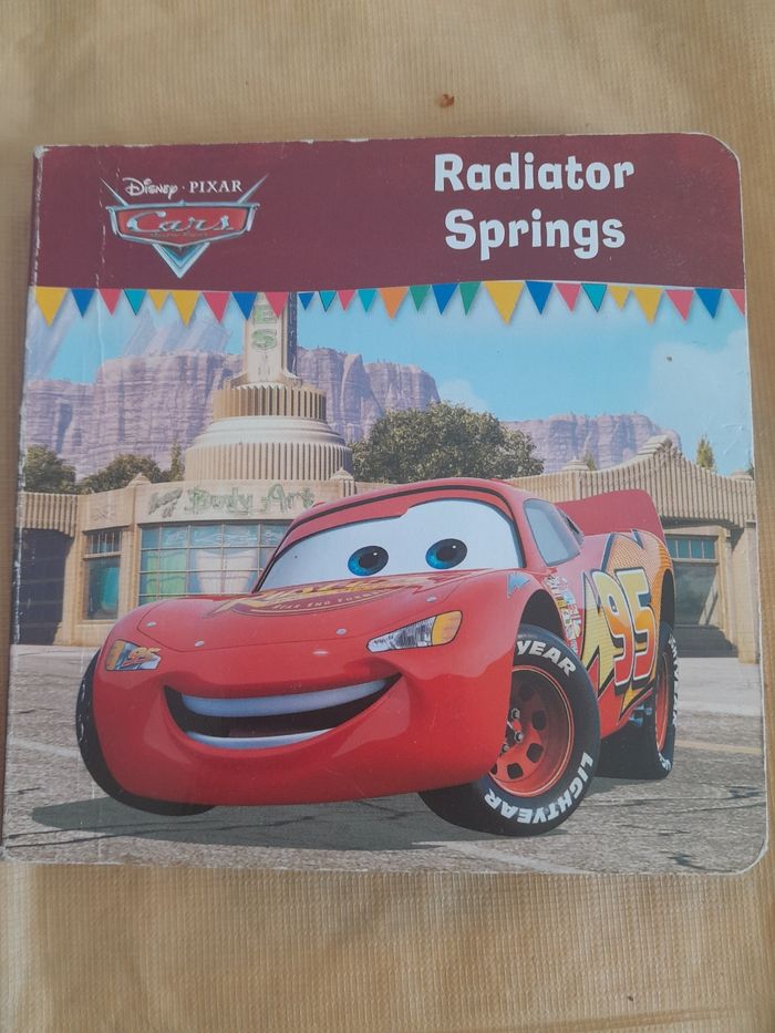 3 livres cars - photo numéro 2