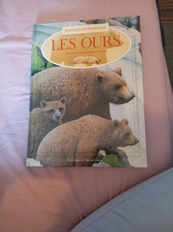 Les ours Bernard stonehouse