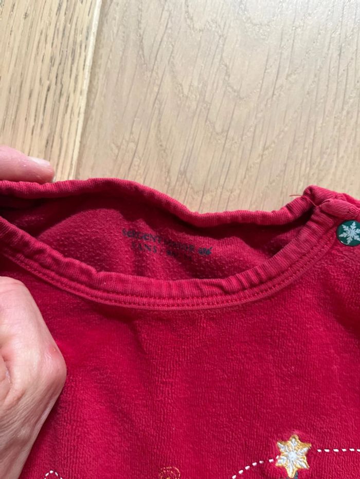 Pyjama sergent major 3 ans - photo numéro 3