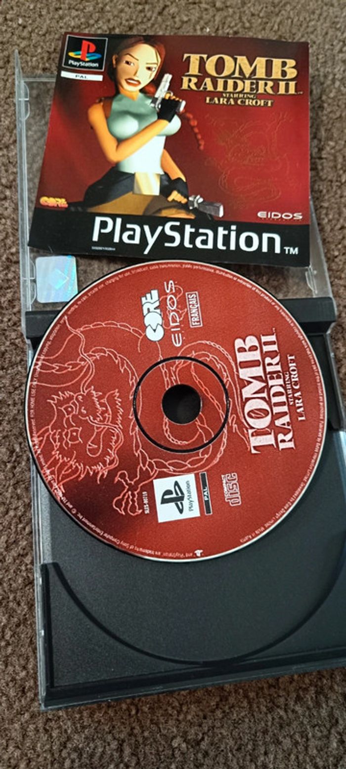 Jeux PS1 - bien lire l'annonce merci - photo numéro 7