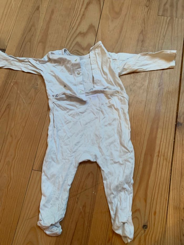 Pyjama bébé - photo numéro 2