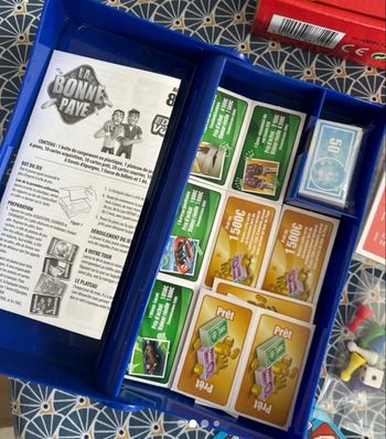 La bonne paye, édition voyage