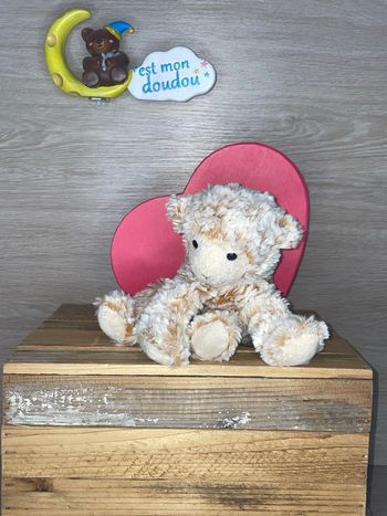 CDN30 doudou mouton 🐑 créations Dani