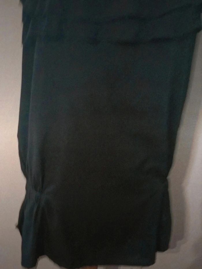 Superbe blouse à jabot - photo numéro 3