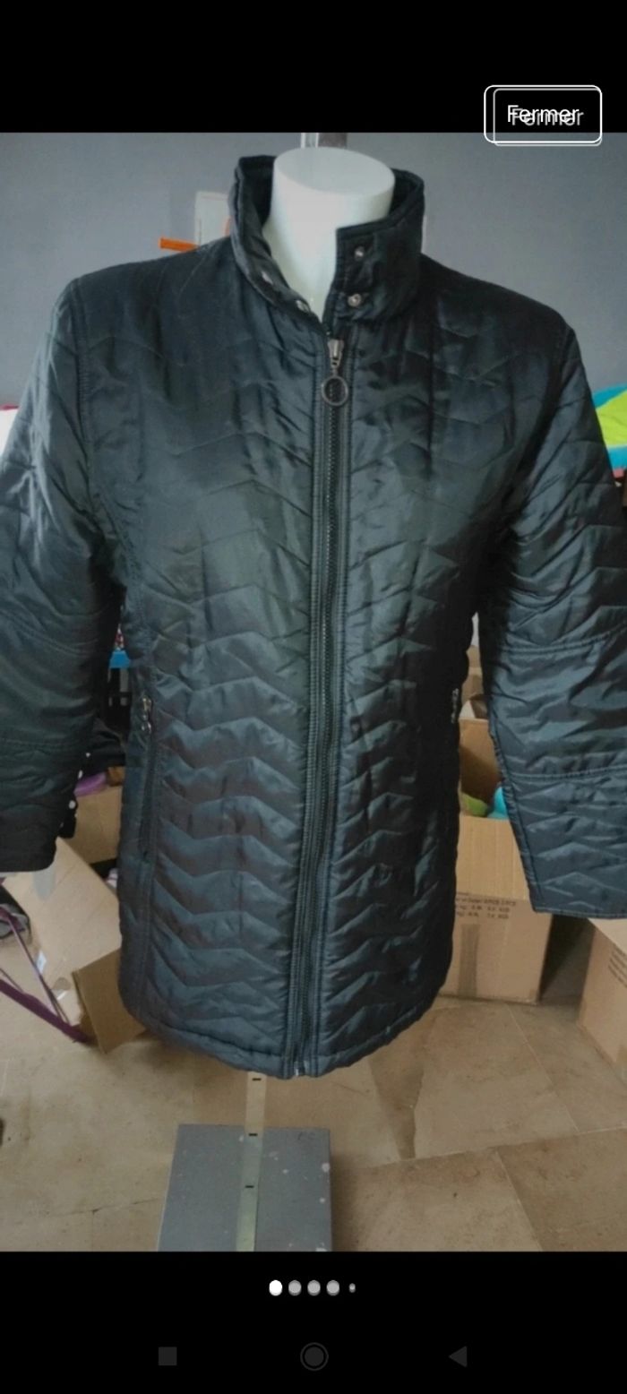 Très belle veste femme v4 - photo numéro 2