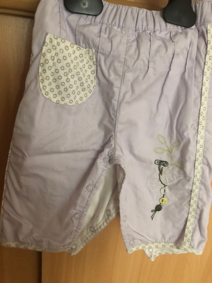 Lot vêtements 6 mois - photo numéro 6