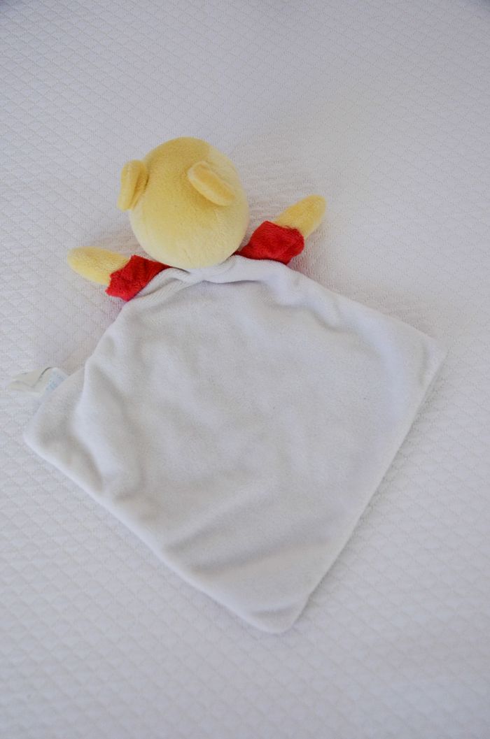DOUDOU PLAT WINNIE ** DISNEY BABY ** 1678 - photo numéro 4