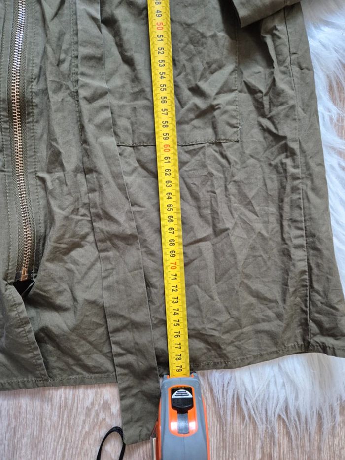 Robe kaki taille M - photo numéro 6