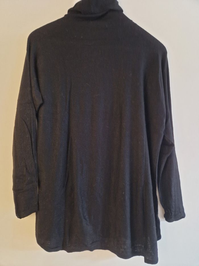 Pull col roulé léger Etam taille S TBE - photo numéro 3