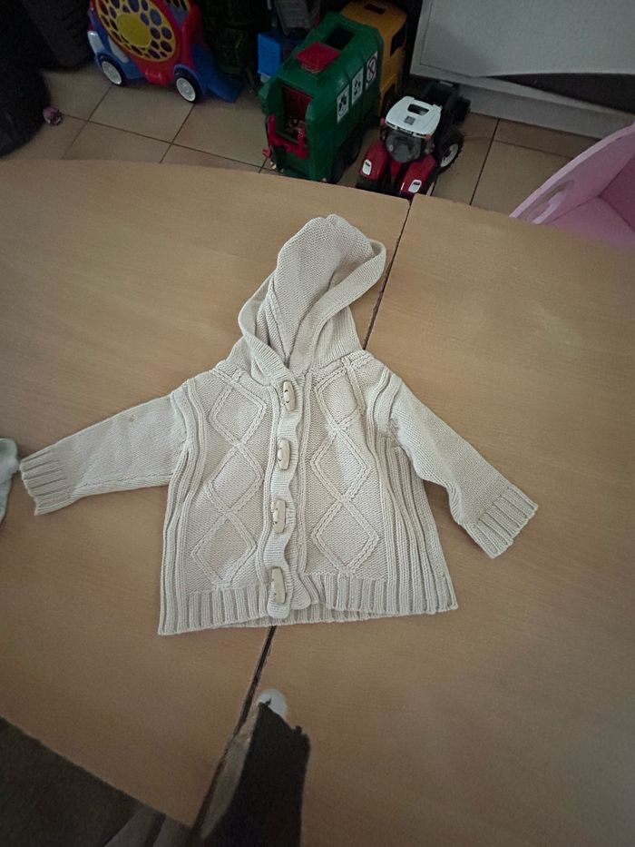 Lo de 25 vêtements teille 50cm - photo numéro 8