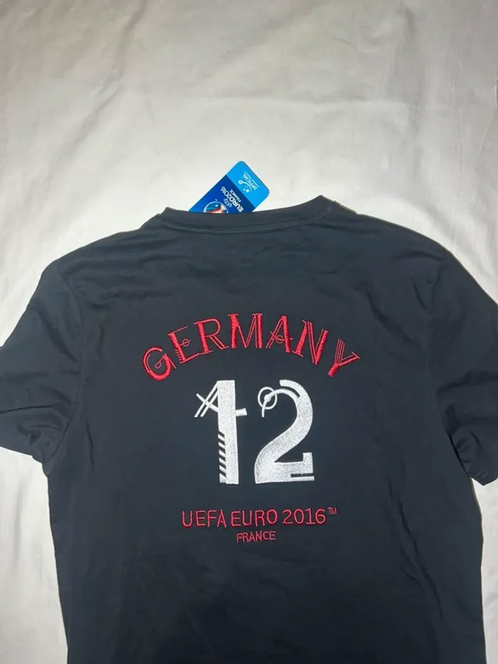 T-shirt de l’Allemagne euro 2016 - photo numéro 11