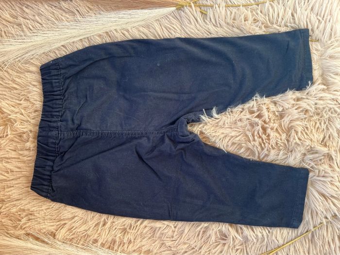 Pantalon cargo - photo numéro 3