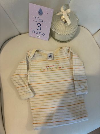 Body petit bateau