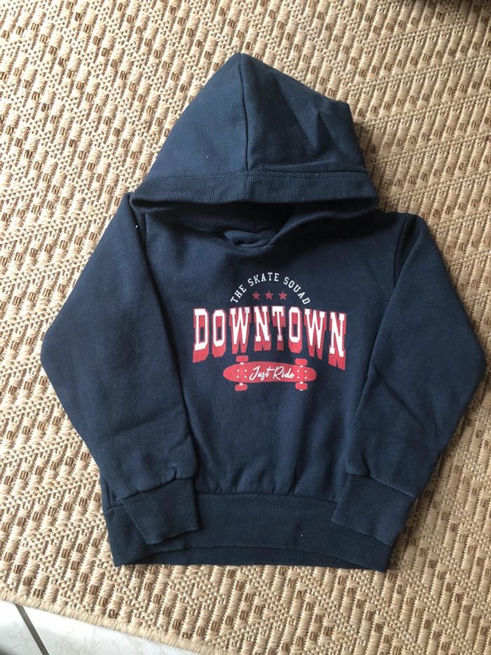 Sweat - taille 4 ans - photo numéro 3