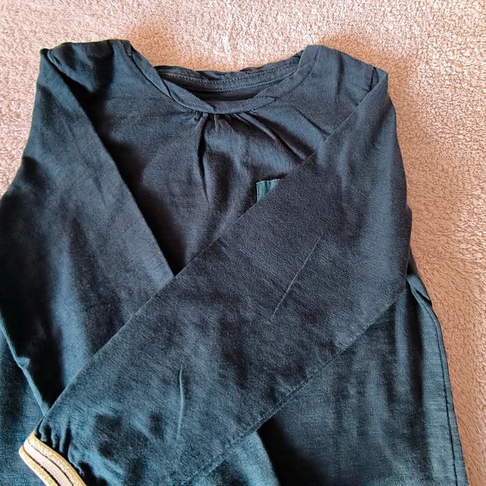 Tee-shirt manches longues, La Redoute, 5 ans - photo numéro 3