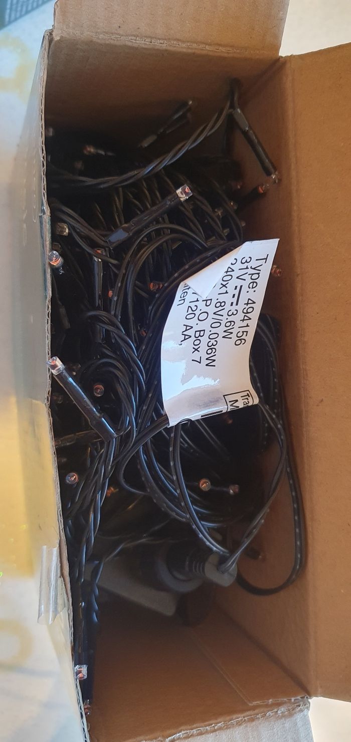 Guirlande Lumineuse électronique - photo numéro 6