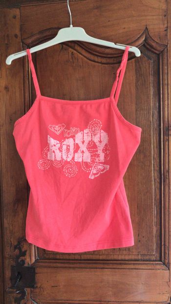 Roxy débardeur à bretelles taille 16 ans