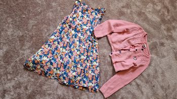Robe a fleur