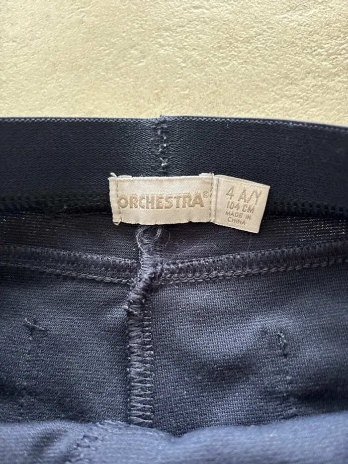 Pantalon stretch Orchestra 4 ans - photo numéro 3