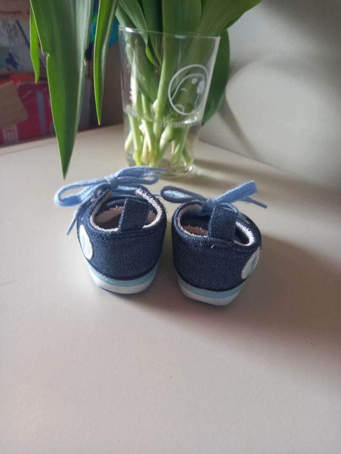 Chaussures bébé garçon - photo numéro 5