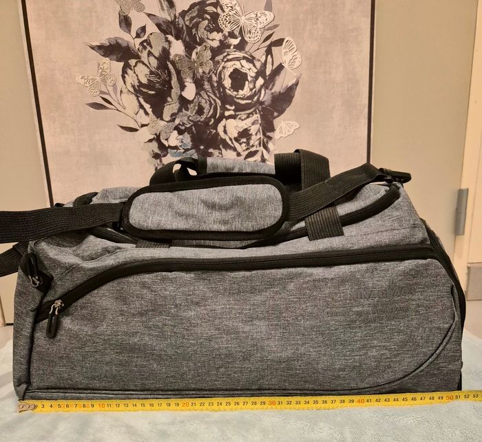 Sac de voyage/sac de sport - photo numéro 4